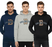 BLEND 20717207 Herren Kapuzenpullover in 3 Farben