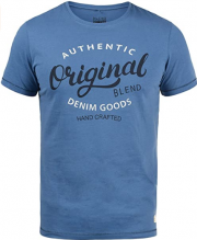 Blend Florenz Herren T-Shirts in 4 Farben