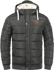 Blend Frederico Herren Winterjacke mit Kapuze in 4 Farben