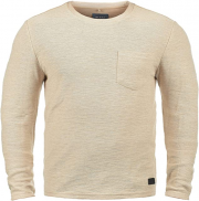 Blend Gan Herren Strickpullover in 4 Farben