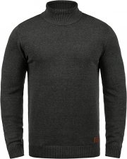 Blend Latif Herren Rollkragenpullover in 5 Farben