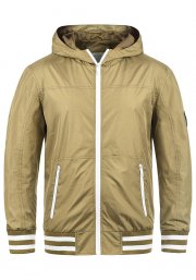 Blend Novan Herren &Uuml;bergangsjacke mit Kapuze