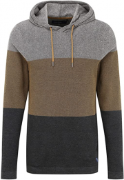 Blend Salado Herren Strickpullover mit Kapuze in 3 Farben
