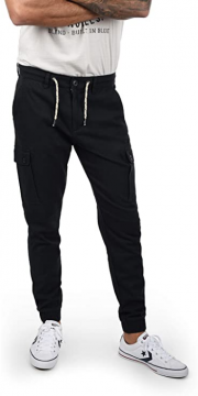 Blend Sellini Herren Cargohose in 5 Farben