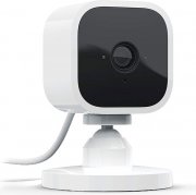 Blink Mini 1 smarte Plug-in HD Indoor &Uuml;berwachungskamera mit Alexa, Nachtsicht, Bewegungserfassung