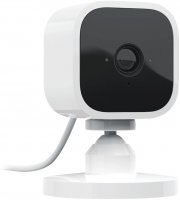 Blink Mini intelligente Plug-in HD Indoor &Uuml;berwachungskamera mit Alexa