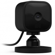 Blink Mini smarte Indoor HD &Uuml;berwachungskamera mit Nachtsicht, Bewegungserfassung und Alexa