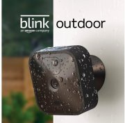 Blink Outdoor kabellose HD-Sicherheitskamera mit zwei Jahren Batterielaufzeit und Bewegungserfassung