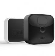 Blink Outdoor &ndash; kabellose HD-&Uuml;berwachungskamera mit Alexa inkl. Sync Module 2