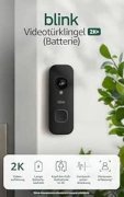 Blink Video Doorbell 2K (neueste Gen.) f&uuml;r 34,99&euro; bei Amazon