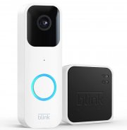 Blink Video Doorbell HD-Video-T&uuml;rklingel mit Alexa + Sync Module 2
