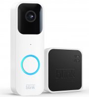 Blink Video Doorbell HD-Video-T&uuml;rklingel mit Alexa + Sync Module 2