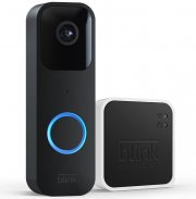 Blink Video Doorbell HD-Video-T&uuml;rklingel mit Alexa + Sync Module 2