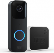 Blink Video Doorbell Videot&uuml;rklingel + Sync Module 2 mit Gegensprechfunktion & App-Benachrichtigung