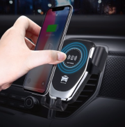 Blitzangebot: 10W QI Wireless Fast Charger Autohalterung