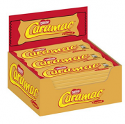 Blitzangebot! 36 Caramac Einzelriegel mit je 30 Gramm f&uuml;r 12,30 Euro inkl. Versand