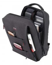BLITZANGEBOT: Ruigor City 37 Wasserabweisender Rucksack 14 Zoll Laptop- und Tabletfach 15l
