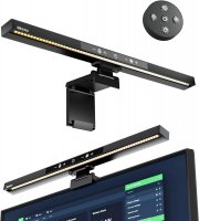 BlitzMax Eye-Care Monitor Light Bar LED Lampe mit Fernbedienung
