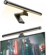 BlitzMax Monitor LED Lampe mit Touch Control