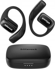 BlitzRock Open Ear Bluetooth Sport-Kopfh&ouml;rer mit ENC Rauschunterdr&uuml;ckung und App-Steuerung