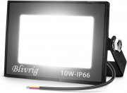 Blivrig 10W 1000LM LED Au&szlig;enstrahler