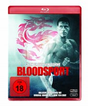 Bloodsport [Blu-ray] @Amazon 7,97&euro; statt 11&euro; 