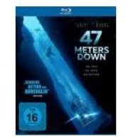 [Blu-ray] 47 Meters Down f&uuml;r 7.96 Euro versandkostenfrei
