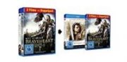[Blu-ray] Blu-ray Doppelpack: K&ouml;nigreich der Himmel/Braveheart [Blu-ray] f&uuml;r 9.90 Euro