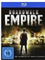 [Blu-ray] Boardwalk Empire &ndash; Die komplette erste Staffel [Blu-ray] f&uuml;r 4.98 Euro inkl. Versand