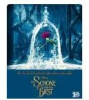 [Blu-ray] Die Sch&ouml;ne und das Biest 3D (Limited Edition, Steelbook, Blu-ray 3D + Blu-ray) f&uuml;r 17.99