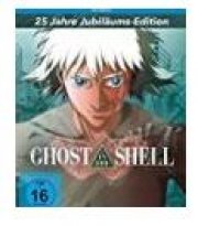[Blu-ray] Ghost in the Shell [25 Jahre Jubil&auml;ums-Edition] (Mediabook) [Blu-ray] f&uuml;r 10.16 Euro