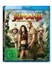[Blu-ray] Jumanji: Willkommen im Dschungel [Blu-ray] f&uuml;r 11.99 Euro
