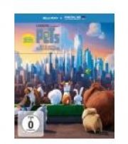 [Blu-ray] Pets &ndash; Limited Steelbook Edition (Blu-ray) f&uuml;r 9.76 Euro inkl. Versand
