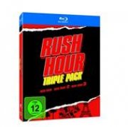 [Blu-ray] Rush Hour &ndash; Trilogy [Blu-ray] f&uuml;r 9.94 Euro