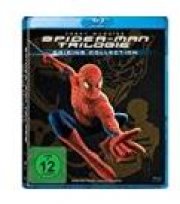 Blu-ray Spider-Man 1-3 [Blu-ray] f&uuml;r 8.99 Euro