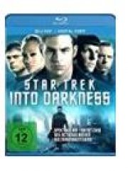 [Blu-ray] Star Trek: Into Darkness (+ Digital Copy) [Blu-ray] f&uuml;r 4.69 Euro inkl. Versand