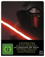 Blu-ray Star Wars: Das Erwachen der Macht [Steelbook Edition] (2 Discs)
