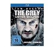 [Blu-ray] The Grey &ndash; Unter W&ouml;lfen [Blu-ray] f&uuml;r 4.99 Euro