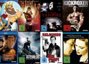 Blu-rays und DVDs f&uuml;r je 5&euro; im Saturn