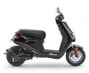 Blu:s XT2000 Elektroroller mit 2000 Watt Bosch Motor (45 km/h) 