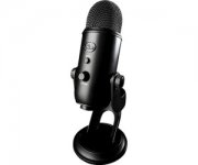 BLUE MICROPHONES Yeti Blackout USB MikrofonSchwarz