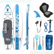 Bluefin Cruise Stand Up Paddle Board mit Zubeh&ouml;r