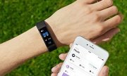  Bluetooth Aktivit&auml;tstracker FontaFit 140CH schwarz nur 12,94&euro; statt 24,95&euro;