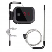 Bluetooth Backofen-/BBQ Thermometer Bluetooth f&uuml;r 19,99&euro; (Prime) statt 29,99&euro;