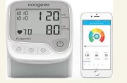 Bluetooth Blutdruckmessger&auml;t f&uuml;r 17,99&euro; statt 32,99&euro;
