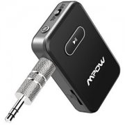 Bluetooth-Empf&auml;nger mit SD-Slot und 3,5mm-Ausgang f&uuml;r 8,95&euro; inkl. Versand (prime)