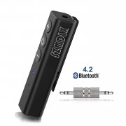 Bluetooth Empf&auml;nger, SZMDLX kabelloser Bluetooth 4.2 Audio Adapter