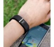 Bluetooth Fitness-Armband mit Pulsmesser f&uuml;r 13,94&euro;