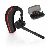 Bluetooth Headset, V4.1 Wireless Kopfh&ouml;rer Bluetooth Ohrh&ouml;rer f&uuml;r 22,07&euro; statt 29,79&euro;