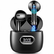 Bluetooth Kopfh&ouml;rer mit 50h Akkulaufzeit f&uuml;r knapp 25&euro;